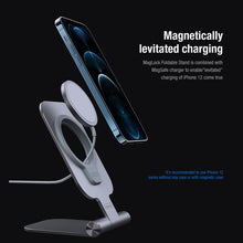 Load image into Gallery viewer, NILLKIN Vertical Folding Stand，Support Magsafe Charger