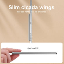 Load image into Gallery viewer, R-JUST PB07 Linear Shape Magnetic Folding Portable Aluminum Alloy Tablet Holder