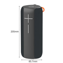 Load image into Gallery viewer, HOPESTAR P14 Pro Portable Outdoor Waterproof Wireless Bluetooth Speaker, Support Hands-free Call &amp; U Disk &amp; TF Card &amp; 3.5mm AUX &amp; FM