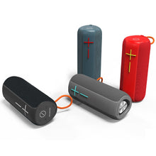 Load image into Gallery viewer, HOPESTAR P14 Pro Portable Outdoor Waterproof Wireless Bluetooth Speaker, Support Hands-free Call &amp; U Disk &amp; TF Card &amp; 3.5mm AUX &amp; FM