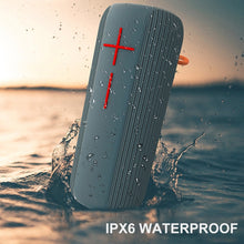 Load image into Gallery viewer, HOPESTAR P14 Pro Portable Outdoor Waterproof Wireless Bluetooth Speaker, Support Hands-free Call &amp; U Disk &amp; TF Card &amp; 3.5mm AUX &amp; FM