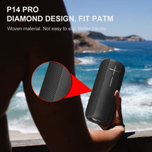 Load image into Gallery viewer, HOPESTAR P14 Pro Portable Outdoor Waterproof Wireless Bluetooth Speaker, Support Hands-free Call &amp; U Disk &amp; TF Card &amp; 3.5mm AUX &amp; FM