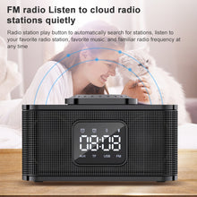 Load image into Gallery viewer, awei Y332 Wireless Charging Bluetooth 5.0 Speaker, Support Hands Free Voice Call