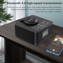 Load image into Gallery viewer, awei Y332 Wireless Charging Bluetooth 5.0 Speaker, Support Hands Free Voice Call
