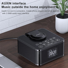 Load image into Gallery viewer, awei Y332 Wireless Charging Bluetooth 5.0 Speaker, Support Hands Free Voice Call