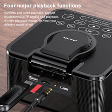 Load image into Gallery viewer, awei Y332 Wireless Charging Bluetooth 5.0 Speaker, Support Hands Free Voice Call