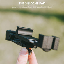 Load image into Gallery viewer, YELANGU PC10 360 Degree Rotating Horizontal Vertical Shooting Phone Clamp Holder Bracket