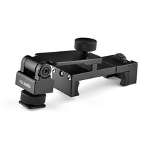 Load image into Gallery viewer, YELANGU PC10 360 Degree Rotating Horizontal Vertical Shooting Phone Clamp Holder Bracket
