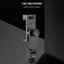 Load image into Gallery viewer, YELANGU PC10 360 Degree Rotating Horizontal Vertical Shooting Phone Clamp Holder Bracket