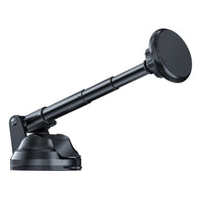 Load image into Gallery viewer, Universal Magnetic Retractable Rotating Car Mobile Phone Holder, Magnetic Retractable Rotating Phone Holder