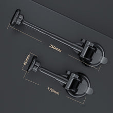 Load image into Gallery viewer, Universal Magnetic Retractable Rotating Car Mobile Phone Holder, Magnetic Retractable Rotating Phone Holder