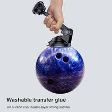 Load image into Gallery viewer, Universal Magnetic Retractable Rotating Car Mobile Phone Holder, Magnetic Retractable Rotating Phone Holder