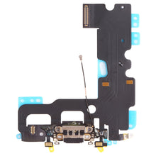 Load image into Gallery viewer, Original Charging Port Flex Cable for iPhone 7, For iPhone 7 (Original), For iPhone 7 (Original) (Dark Gray)