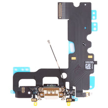 Load image into Gallery viewer, Original Charging Port Flex Cable for iPhone 7, For iPhone 7 (Original), For iPhone 7 (Original) (Dark Gray)