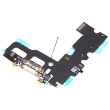 Load image into Gallery viewer, Original Charging Port Flex Cable for iPhone 7, For iPhone 7 (Original), For iPhone 7 (Original) (Dark Gray)