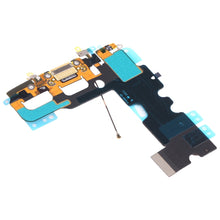 Load image into Gallery viewer, Original Charging Port Flex Cable for iPhone 7, For iPhone 7 (Original), For iPhone 7 (Original) (Dark Gray)