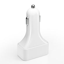 Load image into Gallery viewer, WLX-K26 40W Dual PD + Dual QC Multi-function Car Charger, WLX-K26