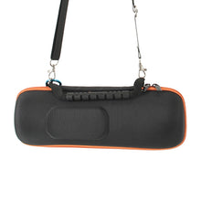 Load image into Gallery viewer, EVA Outdoor Bluetooth Speaker Storage Box with Shoulder Strap &amp; Carabiner For JBL Charge 5