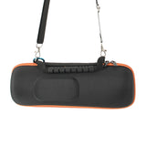 EVA Outdoor Bluetooth Speaker Storage Box with Shoulder Strap & Carabiner For JBL Charge 5