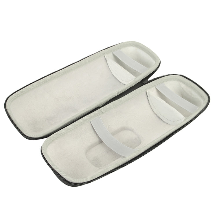 EVA Outdoor Bluetooth Speaker Storage Box with Shoulder Strap & Carabiner For JBL Charge 5