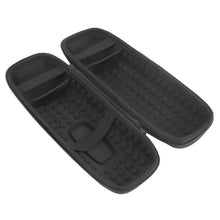 Load image into Gallery viewer, EVA Portable Speaker Storage Box Protective Cover with Shoulder Strap &amp; Carabiner For JBL Charge 5