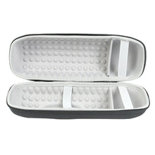 Load image into Gallery viewer, EVA Portable Speaker Storage Box Protective Cover with Shoulder Strap &amp; Carabiner For JBL Charge 5