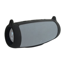 Load image into Gallery viewer, Speaker Portable Silicone Protective Cover with Shoulder Strap &amp; Carabiner For JBL Charge 5