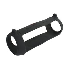 Load image into Gallery viewer, Speaker Portable Silicone Protective Cover with Shoulder Strap &amp; Carabiner For JBL Charge 5