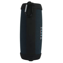 Load image into Gallery viewer, Speaker Portable Silicone Protective Cover with Shoulder Strap &amp; Carabiner For JBL Charge 5