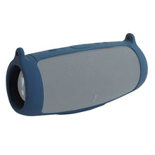 Load image into Gallery viewer, Speaker Portable Silicone Protective Cover with Shoulder Strap &amp; Carabiner For JBL Charge 5