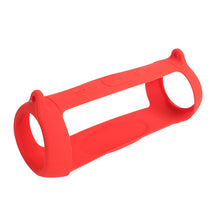 Load image into Gallery viewer, Speaker Portable Silicone Protective Cover with Shoulder Strap &amp; Carabiner For JBL Charge 5