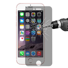 Load image into Gallery viewer, ENKAY for iPhone 8 &amp; iPhone 7  Hat-Prince 0.26mm 9H+ Surface Hardness 2.5D Privacy Anti-glare Non-full Tempered Glass Film