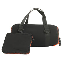 Load image into Gallery viewer, EVA Outdoor Portable Speaker Protective Cover with Shoulder Strap &amp; Carabiner For JBL Charge 5