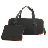 EVA Outdoor Portable Speaker Protective Cover with Shoulder Strap & Carabiner For JBL Charge 5