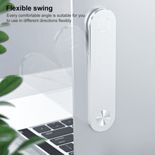 Load image into Gallery viewer, R-JUST SJ05-3 Multi-function Laptop Magnetic Expanded Metal Holder, SJ05-3 Silver, SJ05-3 Green, SJ05-3 Blue