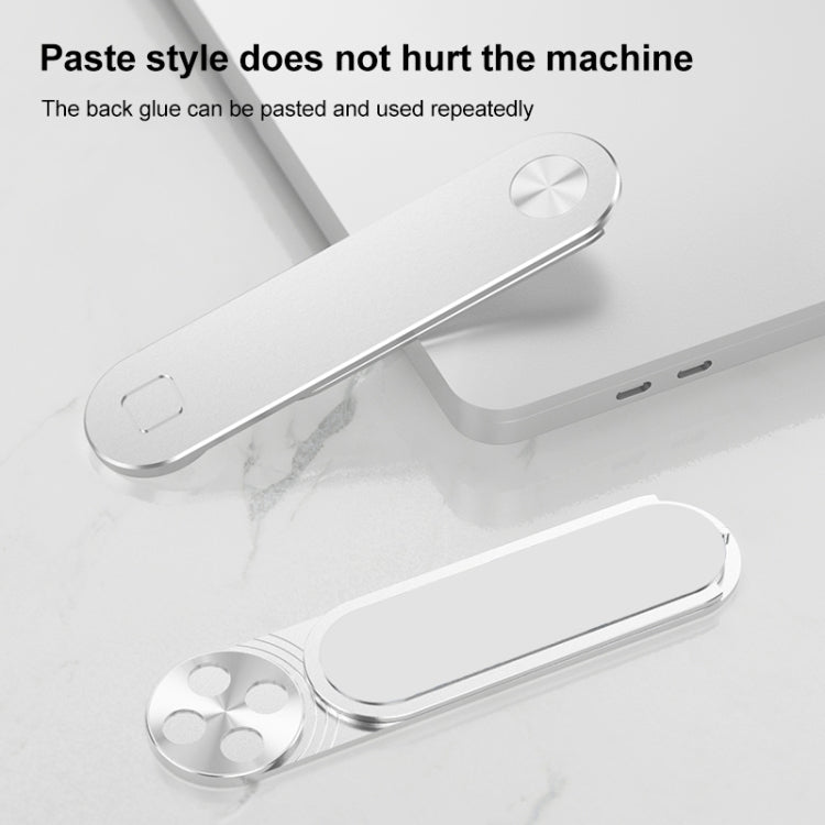 R-JUST SJ05-3 Multi-function Laptop Magnetic Expanded Metal Holder, SJ05-3 Silver, SJ05-3 Green, SJ05-3 Blue