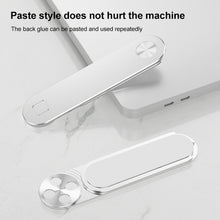 Load image into Gallery viewer, R-JUST SJ05-3 Multi-function Laptop Magnetic Expanded Metal Holder, SJ05-3 Silver, SJ05-3 Green, SJ05-3 Blue