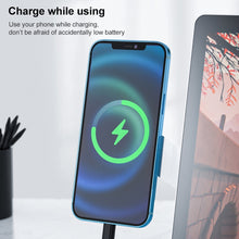 Load image into Gallery viewer, R-JUST SJ05-3 Multi-function Laptop Magnetic Expanded Metal Holder