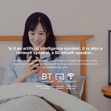 Load image into Gallery viewer, Xiaomi AI Speaker Support Dual-band WiFi &amp; Bluetooth 4.1 &amp; A2DP Music Playback