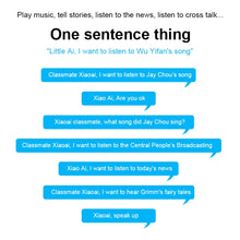 Load image into Gallery viewer, Xiaomi AI Speaker Support Dual-band WiFi &amp; Bluetooth 4.1 &amp; A2DP Music Playback