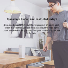 Load image into Gallery viewer, Xiaomi AI Speaker Support Dual-band WiFi &amp; Bluetooth 4.1 &amp; A2DP Music Playback