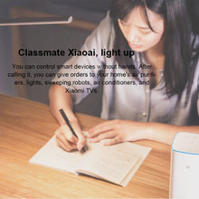 Load image into Gallery viewer, Xiaomi AI Speaker Support Dual-band WiFi &amp; Bluetooth 4.1 &amp; A2DP Music Playback
