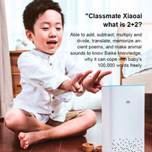 Load image into Gallery viewer, Xiaomi AI Speaker Support Dual-band WiFi &amp; Bluetooth 4.1 &amp; A2DP Music Playback