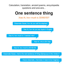 Load image into Gallery viewer, Xiaomi AI Speaker Support Dual-band WiFi &amp; Bluetooth 4.1 &amp; A2DP Music Playback