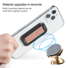 Load image into Gallery viewer, cmzwt CPS-028 Adjustable Folding Magnetic Mobile Phone Desktop Holder Bracket