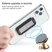 Load image into Gallery viewer, cmzwt CPS-028 Adjustable Folding Magnetic Mobile Phone Desktop Holder Bracket, CPS-028