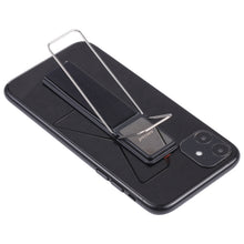 Load image into Gallery viewer, cmzwt CPS-030 Adjustable Folding Magnetic Mobile Phone Holder Bracket with Grip, CPS-030