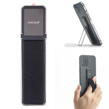 Load image into Gallery viewer, cmzwt CPS-030 Adjustable Folding Magnetic Mobile Phone Holder Bracket with Grip, CPS-030
