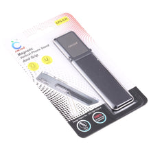 Load image into Gallery viewer, cmzwt CPS-030 Adjustable Folding Magnetic Mobile Phone Holder Bracket with Grip, CPS-030