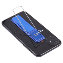 Load image into Gallery viewer, cmzwt CPS-030 Adjustable Folding Magnetic Mobile Phone Holder Bracket with Grip, CPS-030